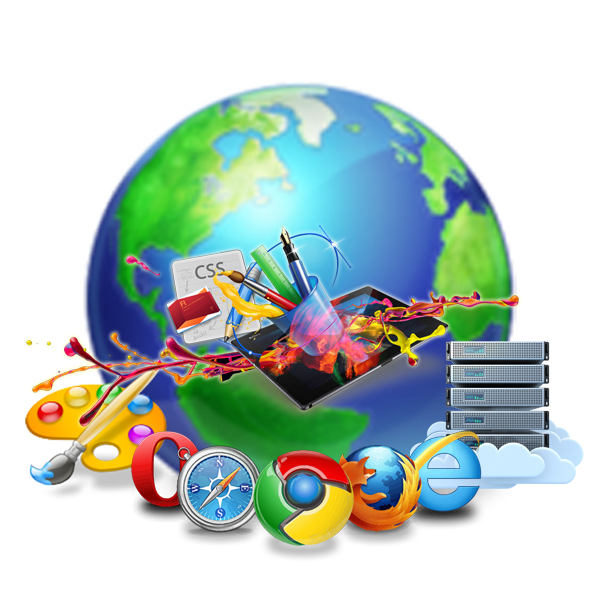 Websites & Softwares