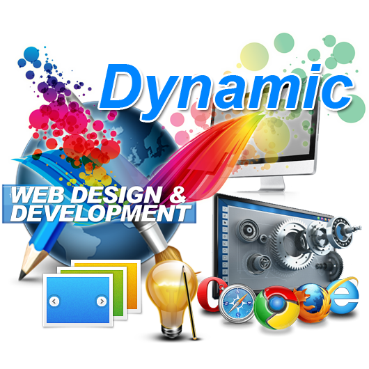 Dynamic Website Package