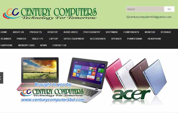 Century Computers